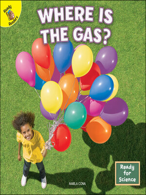 cover image of Where Is the Gas?